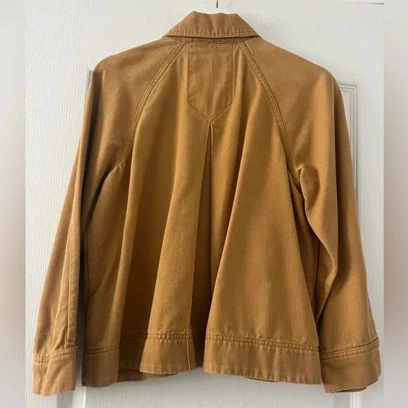 Madewell Button Up Jacket - Picture 2 of 3